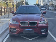 BMW X6 2012