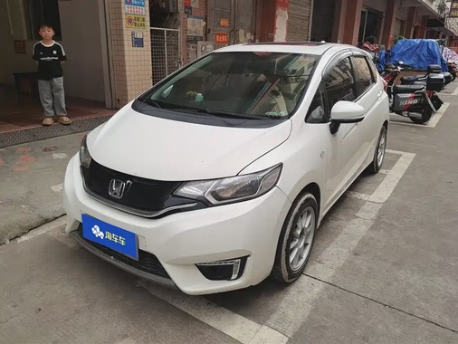 Honda Fit 2017