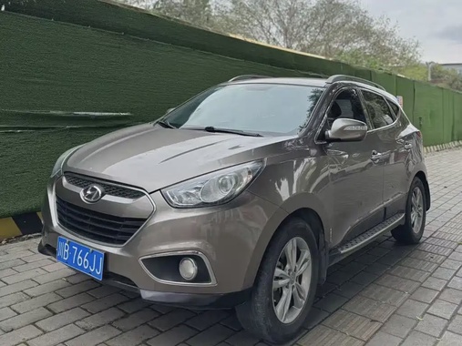 Hyundai ix35 2013