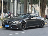 Mercedes-Benz C-Class 2019