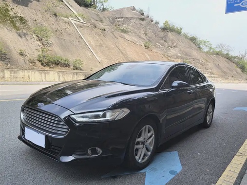 Ford Mondeo 2015