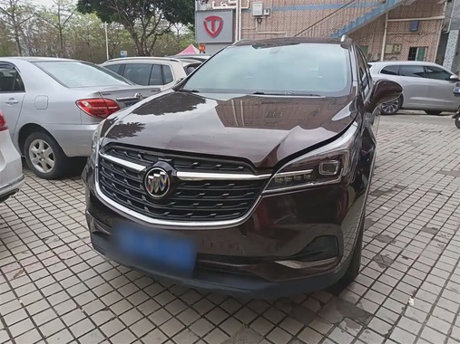 Buick Envision Plus 2020