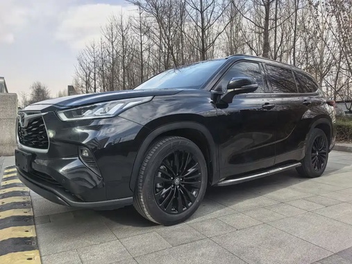 Toyota Highlander 2023