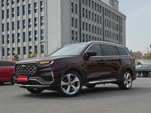 Ford Territory 2022