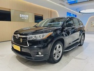 Toyota Highlander 2015