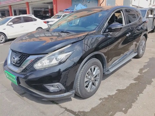 Nissan Murano 2019