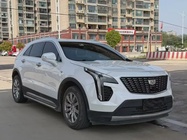 Cadillac XT4 2019