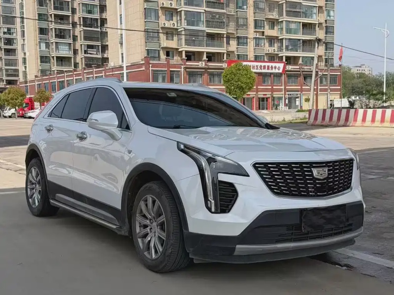 Cadillac XT4