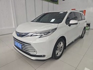 Toyota Sienna 2022