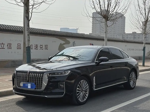 Hongqi H9 2021