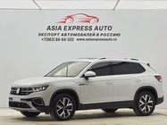 Volkswagen Tayron 2022