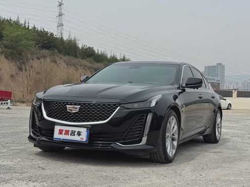 Cadillac CT5 2022