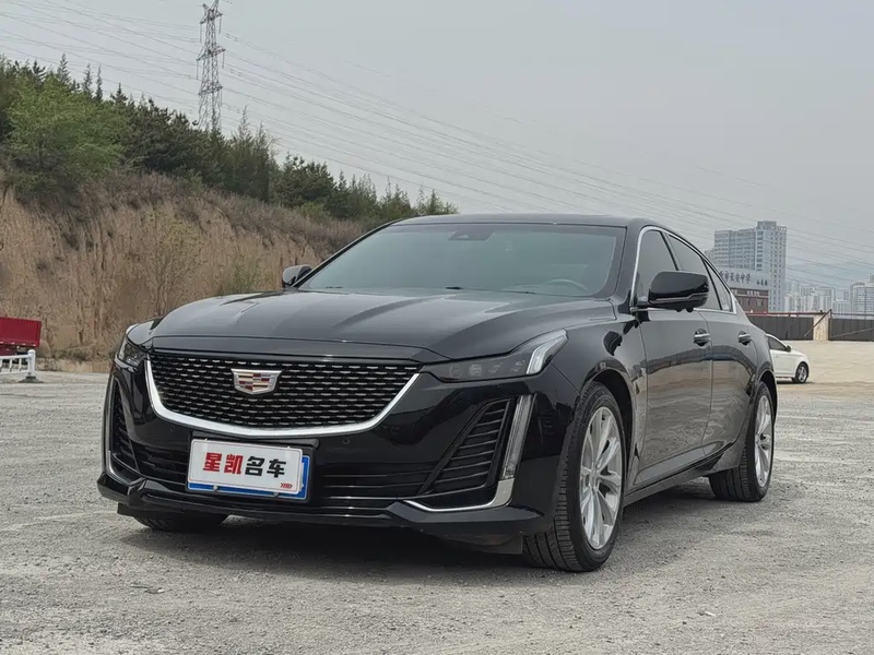 Cadillac CT5