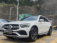 Mercedes-Benz GLK-Class 2020