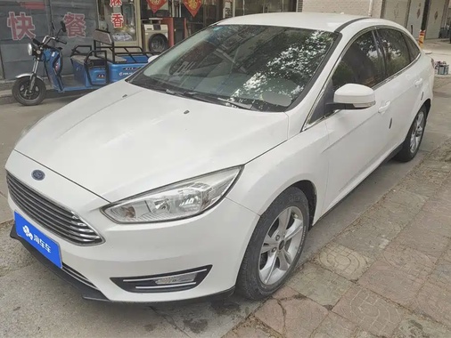 Ford Focus 2017