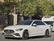 Mercedes-Benz C-Class 2023