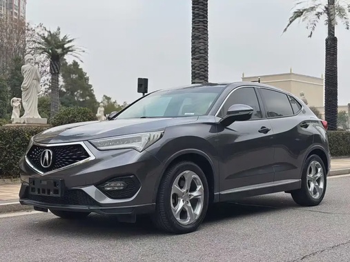 Acura CDX 2018