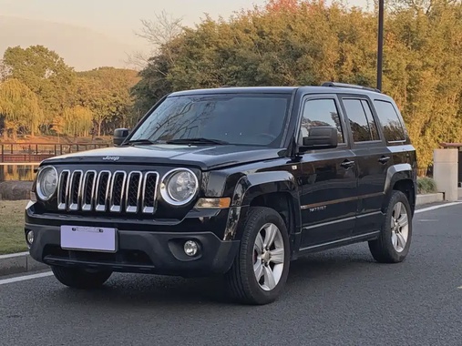 Jeep Patriot 2014