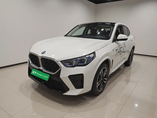 BMW X2 2025