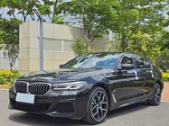 BMW 5 Series 2022