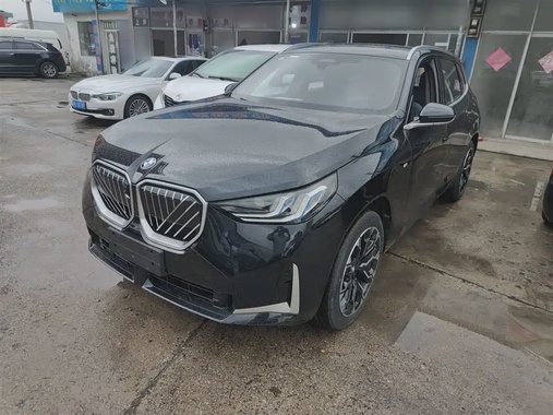 BMW X3 2025