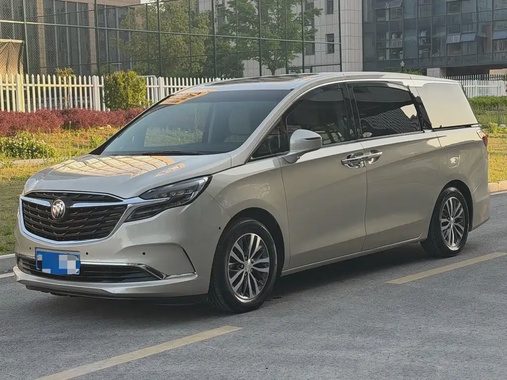 Buick GL8 2021