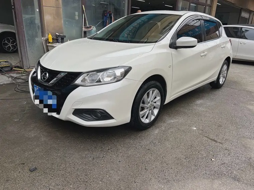 Nissan Tiida 2019