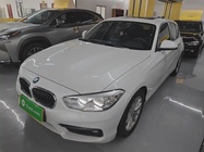 BMW 1 Series 2019