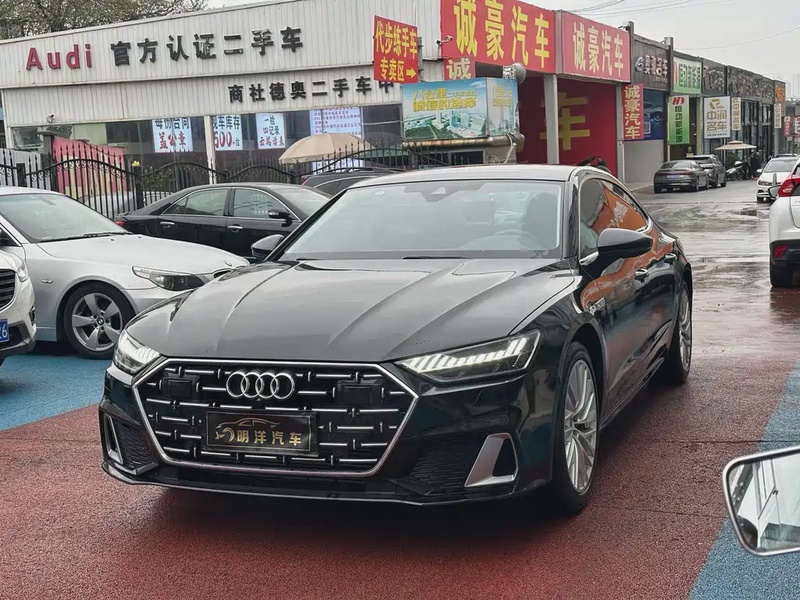 Audi A7