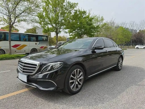 Mercedes-Benz E-Class 2020