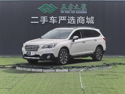 Subaru Outback 2015
