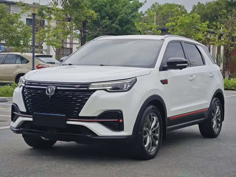 Changan CS55