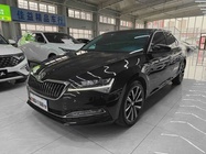 Skoda Superb 2022