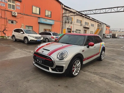 MINI Clubman 2019