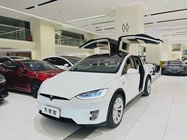 Tesla Model X 2018