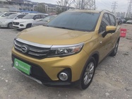 GAC GS3 2018