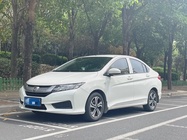 Honda City 2015