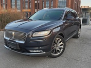 Lincoln Nautilus 2022