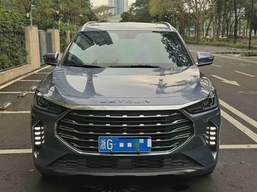 Jetour X70 PLUS 2021