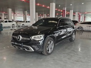 Mercedes-Benz GLC-Class 2021