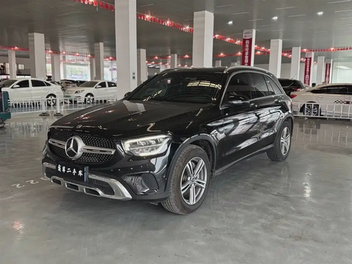 Mercedes-Benz GLC-Class 2021