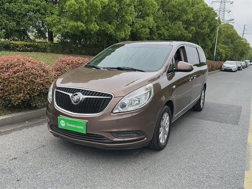Buick GL8 2019