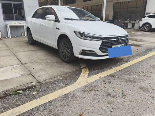 BYD Qin 2020
