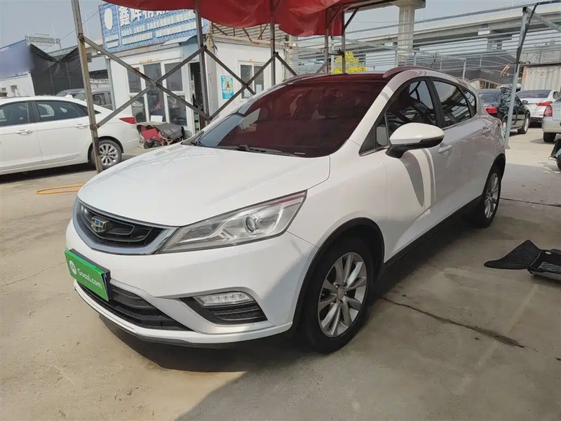 Geely GS