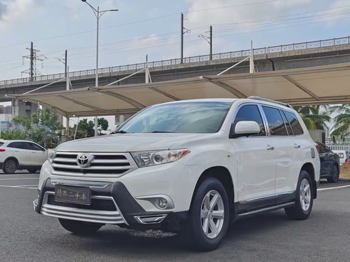 Toyota Highlander 2014