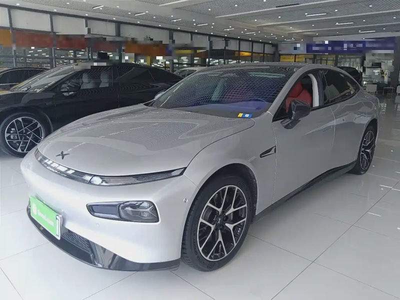XPeng P7