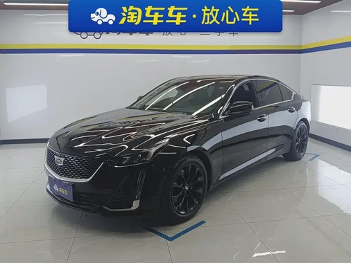 Cadillac CT5 2023