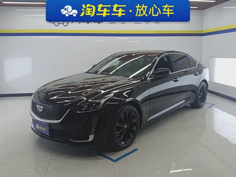 Cadillac CT5