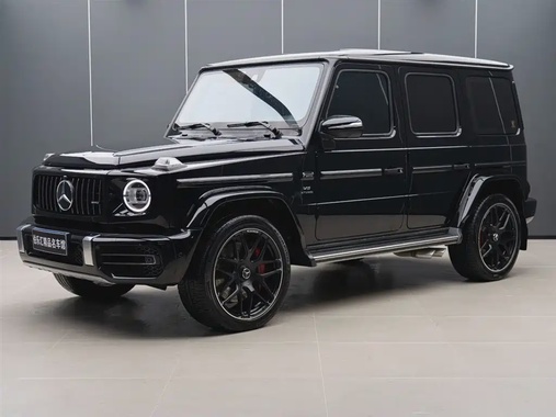 Mercedes-Benz G-Class 2022