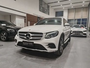 Mercedes-Benz GLC-Class 2017
